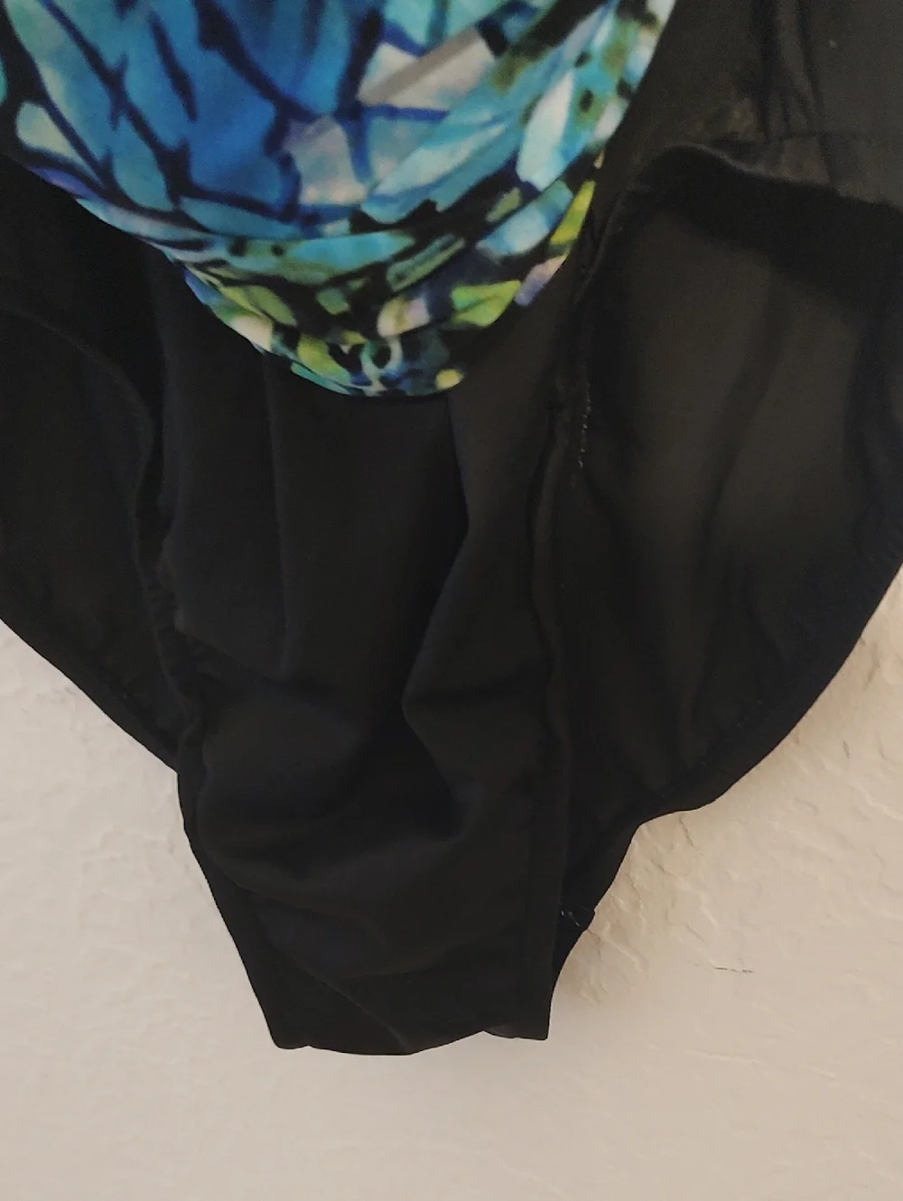 Cute, Modest One Piece Swimsuit